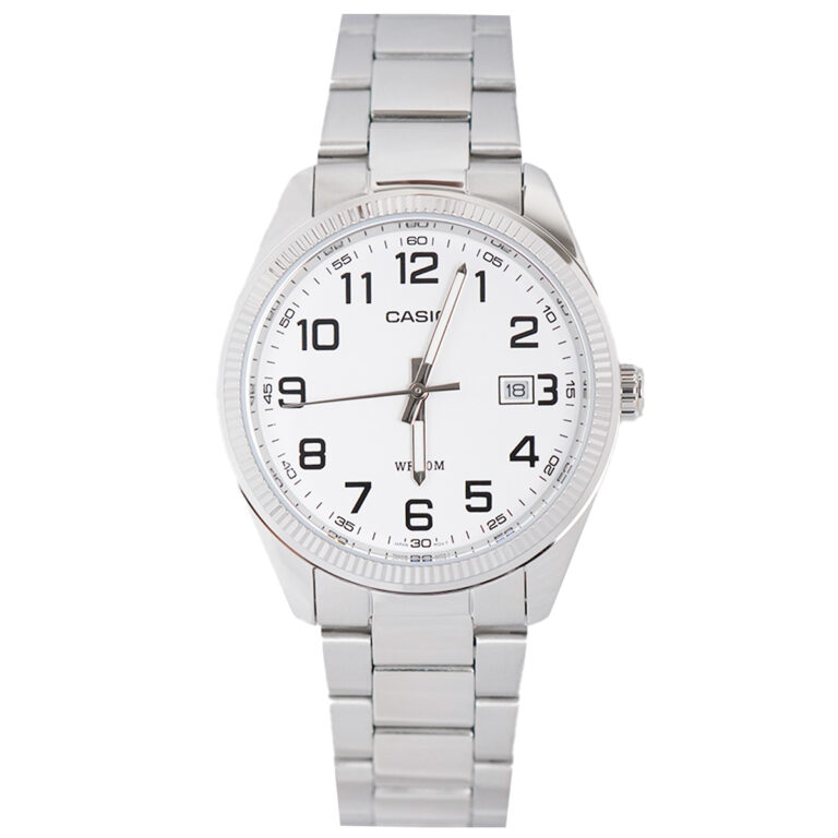 Casio 38.5mm Nam MTP-1302D-7BVDF