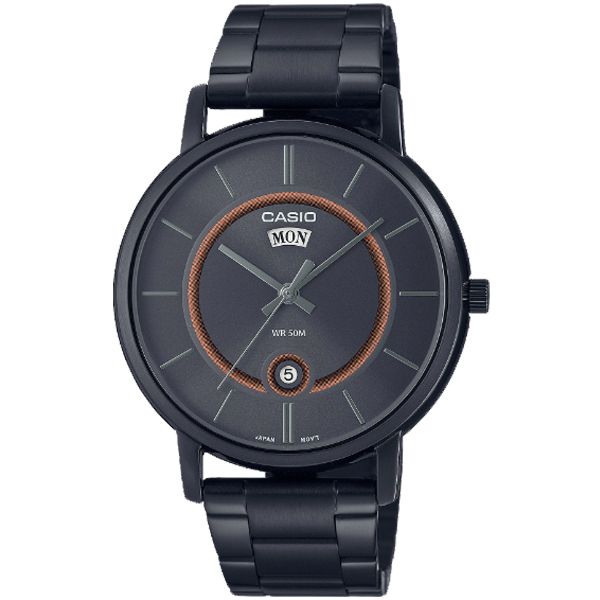 Casio 41mm Nam MTP-B120B-8AVDF