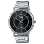Casio 41mm Nam MTP-B120D-1AVDF - Ảnh 1