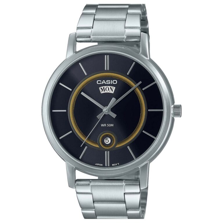 Casio 41mm Nam MTP-B120D-1AVDF