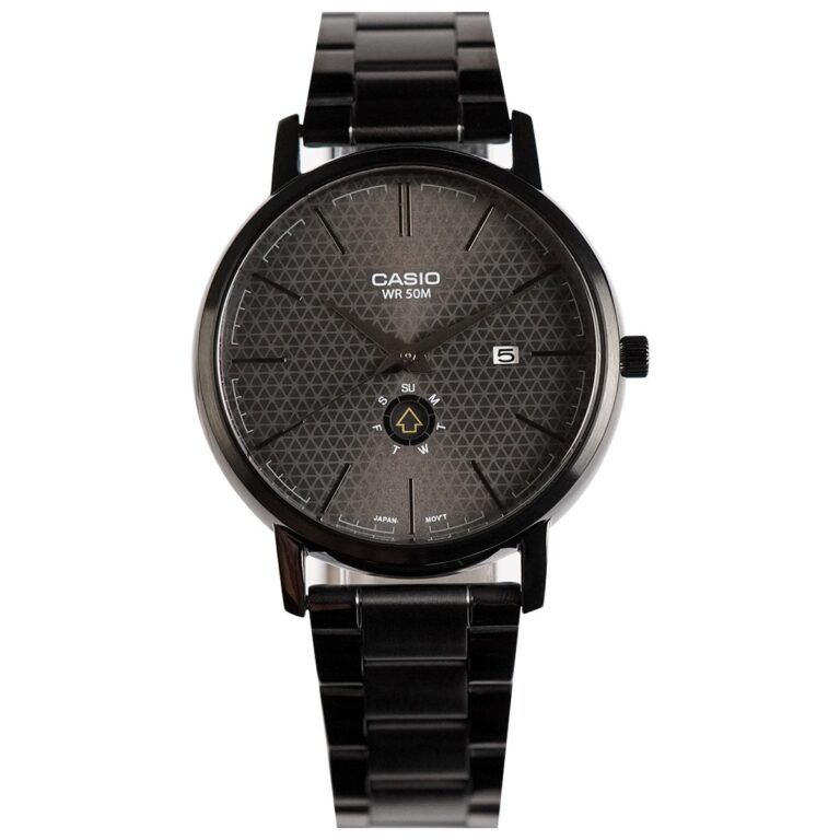 Casio 41mm Nam MTP-B125B-8AVDF