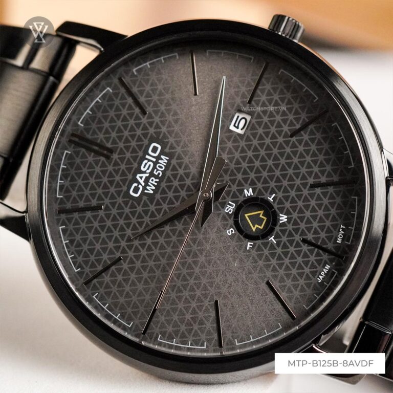 Mtp B125b 8avdf 4 Casio 1714625357