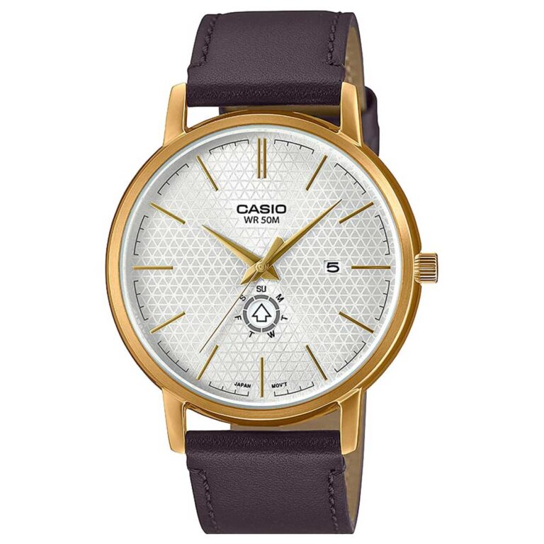 Casio 41mm Nam MTP-B125GL-7AVDF