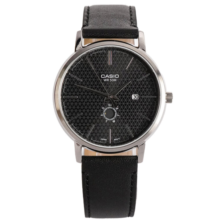 Casio 41mm Nam MTP-B125L-1AVDF