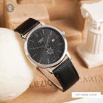 Casio 41mm Nam MTP-B125L-1AVDF - Ảnh 2