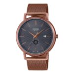 Casio 41mm Nam MTP-B125MR-8AVDF - Ảnh 1