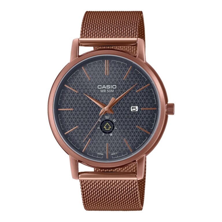 Casio 41mm Nam MTP-B125MR-8AVDF