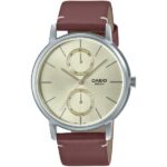 Casio 41mm Nam MTP-B310L-9AVDF - Ảnh 1