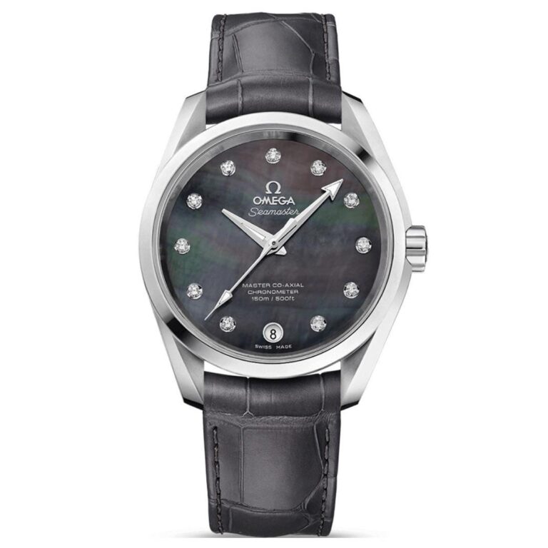 Omega 38.5mm Nam 231.13.39.21.57.001