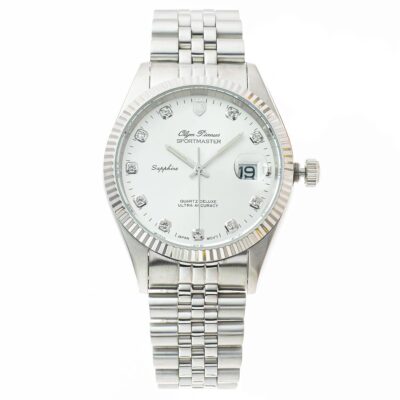 Ảnh sản phẩm Olym Pianus 40mm Nam OP89322GS-T