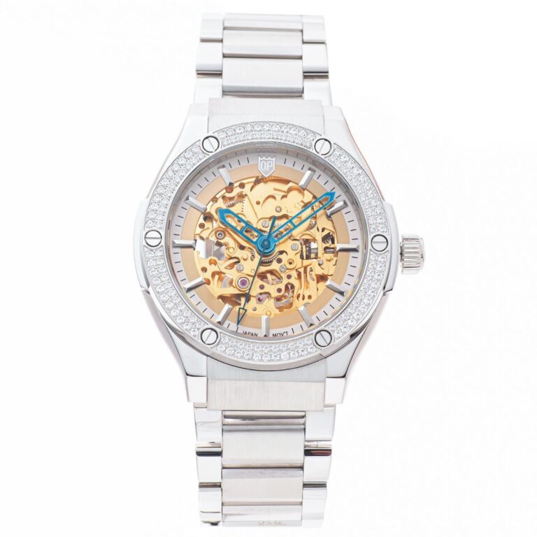 Olym Pianus 42mm Nam OP990-45.24ADGS-T