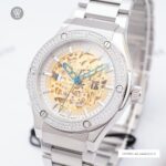 Olym Pianus 42mm Nam OP990-45.24ADGS-T - Ảnh 3