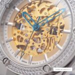 Olym Pianus 42mm Nam OP990-45.24ADGS-T - Ảnh 4