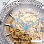 Olym Pianus 42mm Nam OP990-45.24ADGS-T - Ảnh 5