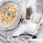 Olym Pianus 42mm Nam OP990-45.24ADGS-T - Ảnh 6