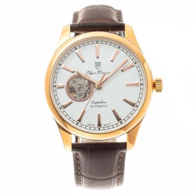 Ảnh sản phẩm Olym Pianus 40mm Nam OP9927-71AMR-GL-T