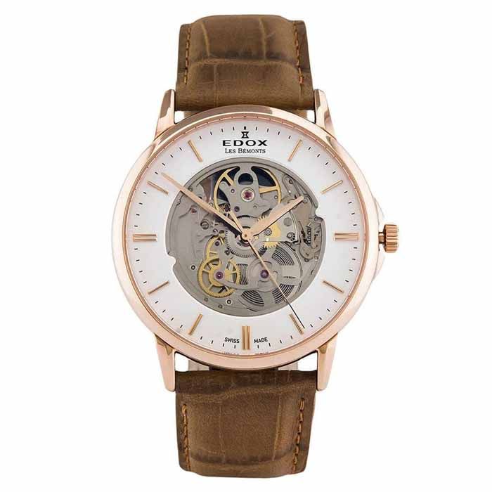 Edox 42mm Nam 85300-37R-AIR