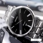 Seiko 41mm Nam SKP393P1 - Ảnh 5
