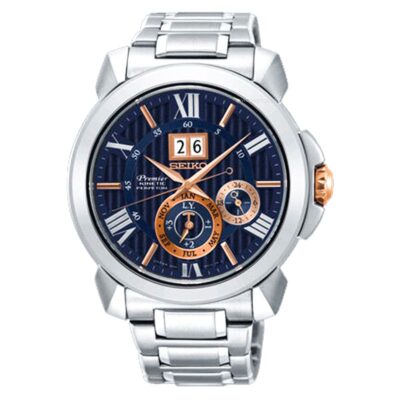 Ảnh sản phẩm Seiko 43mm Nam SNP153P1