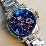 Seiko 43mm Nam SNP153P1 - Ảnh 4