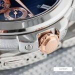 Seiko 43mm Nam SNP153P1 - Ảnh 5