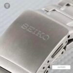 Seiko 43mm Nam SNP153P1 - Ảnh 6