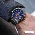 Seiko 43mm Nam SNP153P1 - Ảnh 7