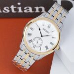 Seiko 39mm Nam SRK048P1 - Ảnh 4