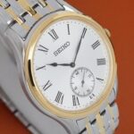 Seiko 39mm Nam SRK048P1 - Ảnh 6