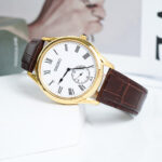 Seiko 39mm Nam SRK050P1 - Ảnh 5