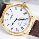 Seiko 39mm Nam SRK050P1 - Ảnh 2