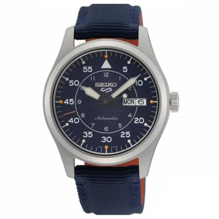 Seiko 39.4mm Nam SRPH31K1