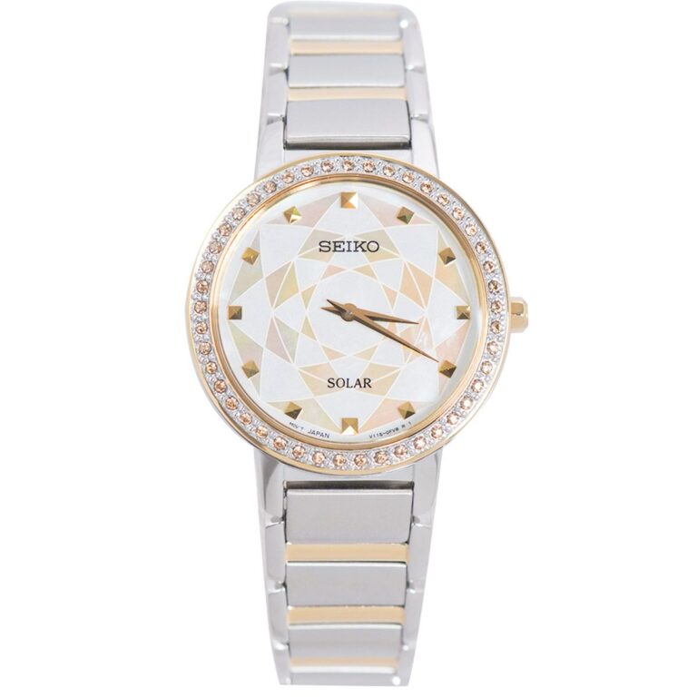 Seiko 30.5mm Nữ SUP454P1