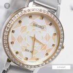 Seiko 30.5mm Nữ SUP454P1 - Ảnh 6