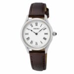 Seiko 29mm Nữ SWR071P1 - Ảnh 1