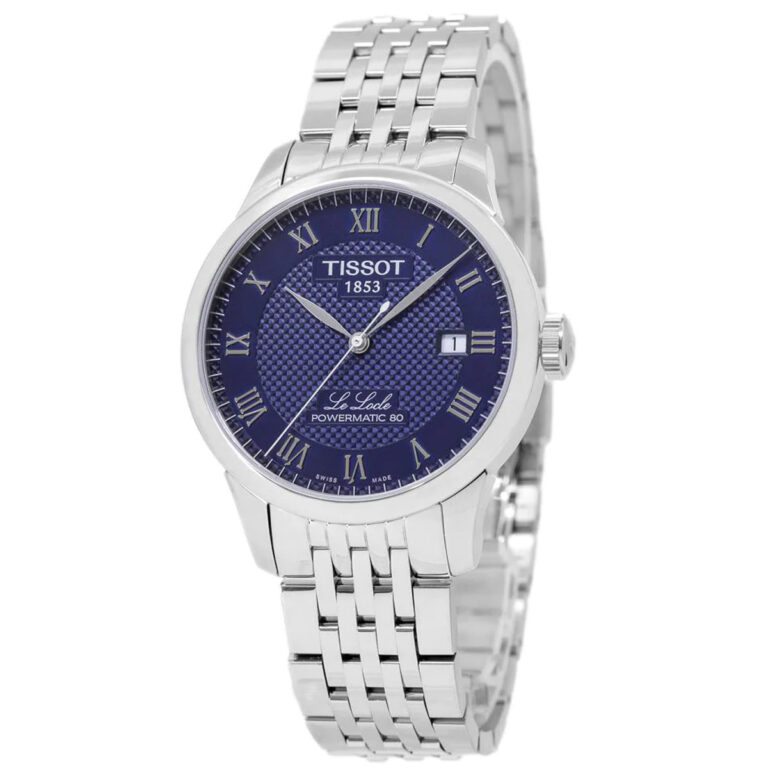 Tissot 39.3mm Nam T006.407.11.043.00