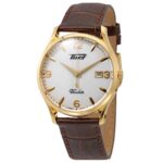 Tissot 40mm Nam T118.410.36.277.00 - Ảnh 1