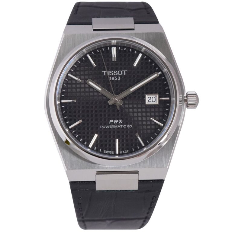 Tissot 40mm Nam T137.407.16.051.00