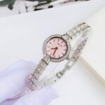 Bulova 22mm Nữ 96X131 - Ảnh 2