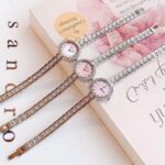 Bulova 22mm Nữ 96X131 - Ảnh 3