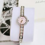 Bulova 22mm Nữ 96X131 - Ảnh 8