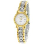 Longines 26mm Nữ L4.321.2.42.7 - Ảnh 1