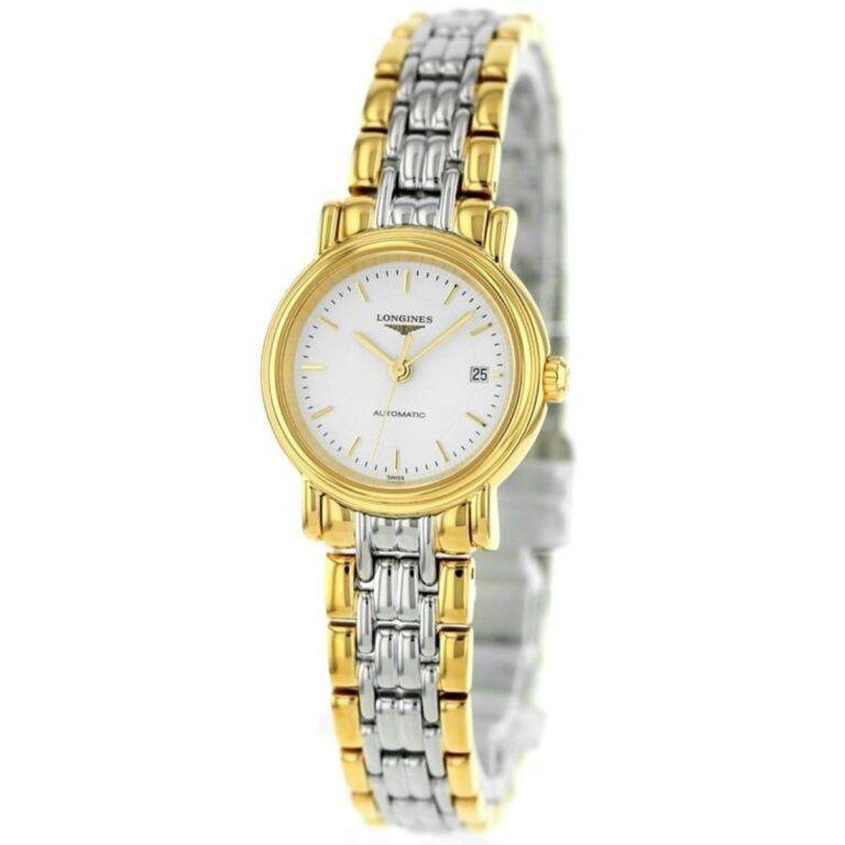 Longines 26mm Nữ L4.321.2.42.7