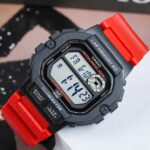 Casio 47.2 × 44.5 mm Nam WS-1400H-4AVDF - Ảnh 4