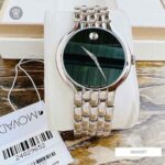 Movado 40mm Nam 0606337 - Ảnh 5