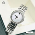 Movado 30mm Nữ 0606421 - Ảnh 3