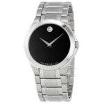 Movado 40mm Nam 0606781 - Ảnh 1
