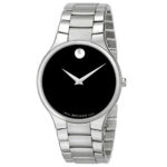 Movado 39mm Nam 0607283 - Ảnh 1