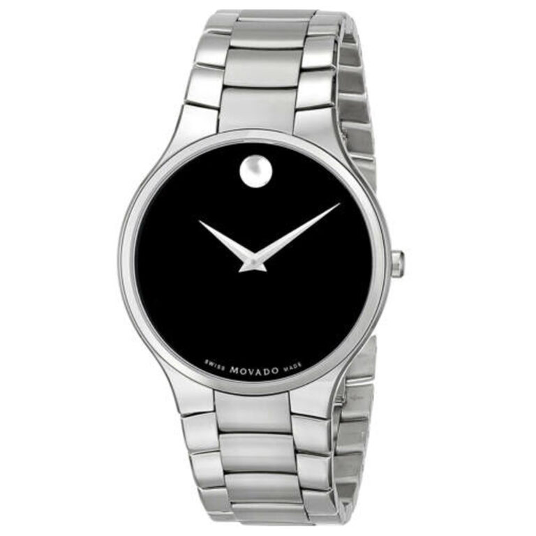 Movado 39mm Nam 0607283
