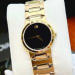 Movado 26mm Nữ 0607297 - Ảnh 3